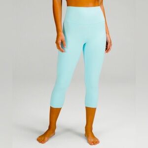 Lululemon Align High-Rise Crop 21” Size 12